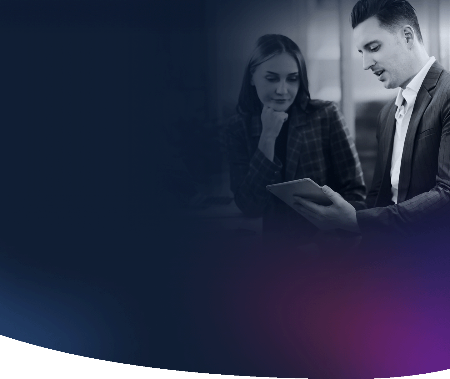 Sailwayz Salesforce consulting website homepage