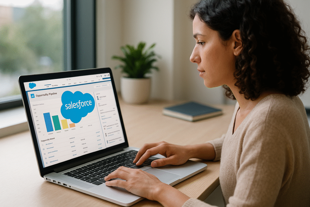 What Is Salesforce and What Does It Do?