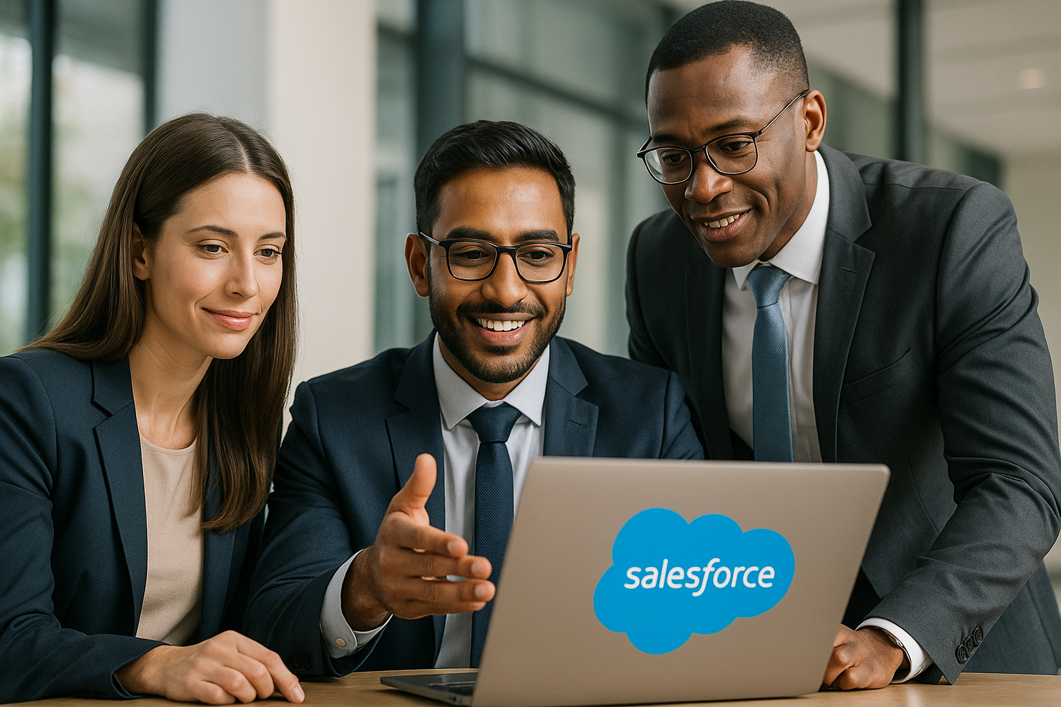 salesforce partner