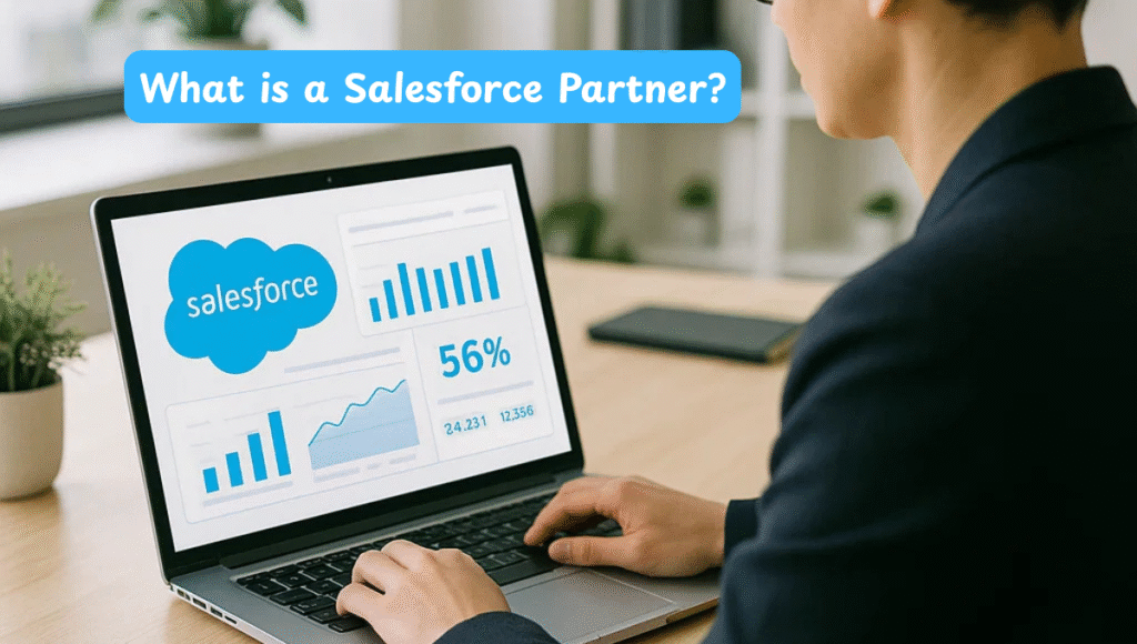 What is a Salesforce Partner?
