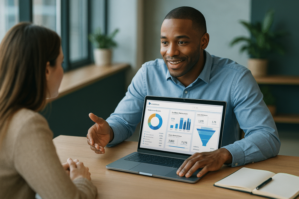 is salesforce good for small business