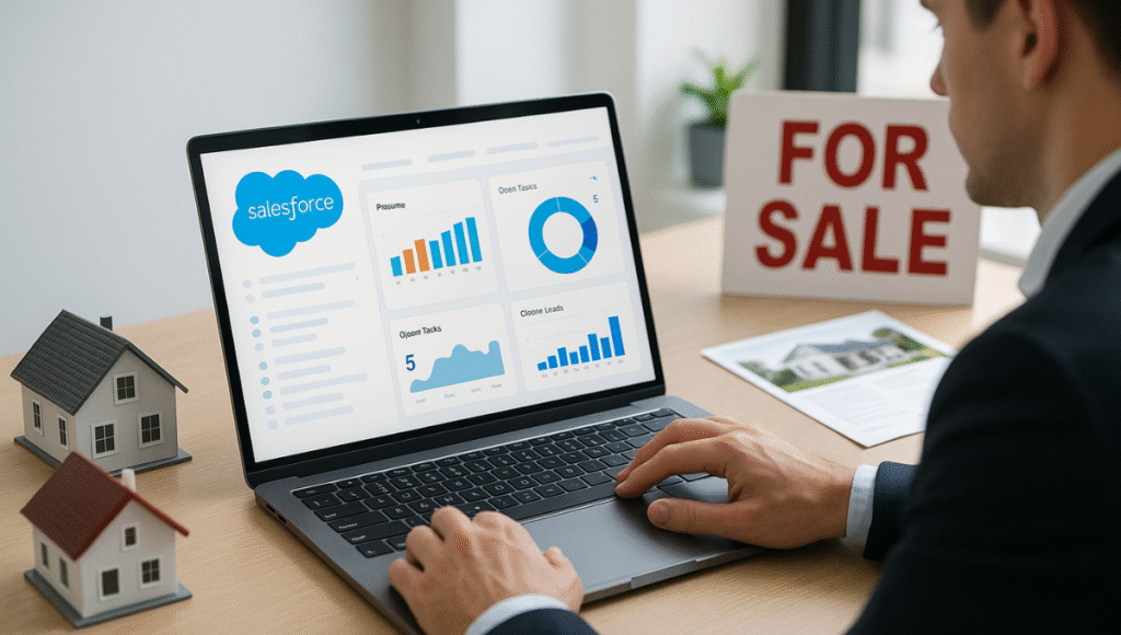 Best 15 CRM for real estate
