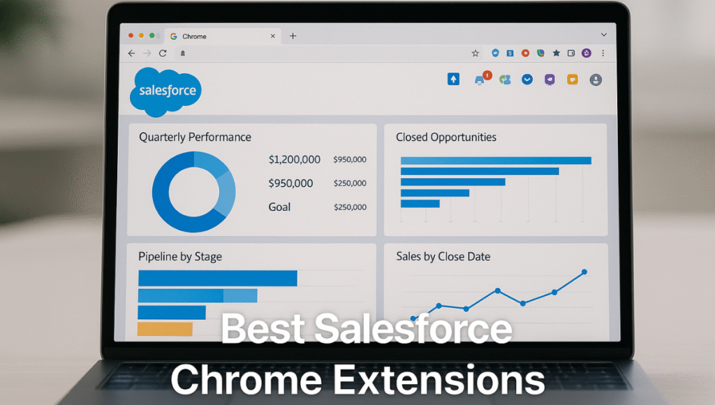 Best Salesforce Chrome Extensions