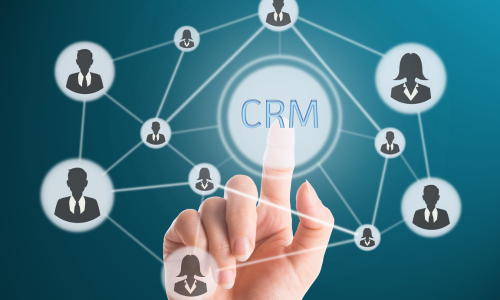 Monday Sales CRM