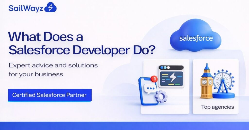 What Does a Salesforce Developer Do? The Complete Guide to This In-Demand Career