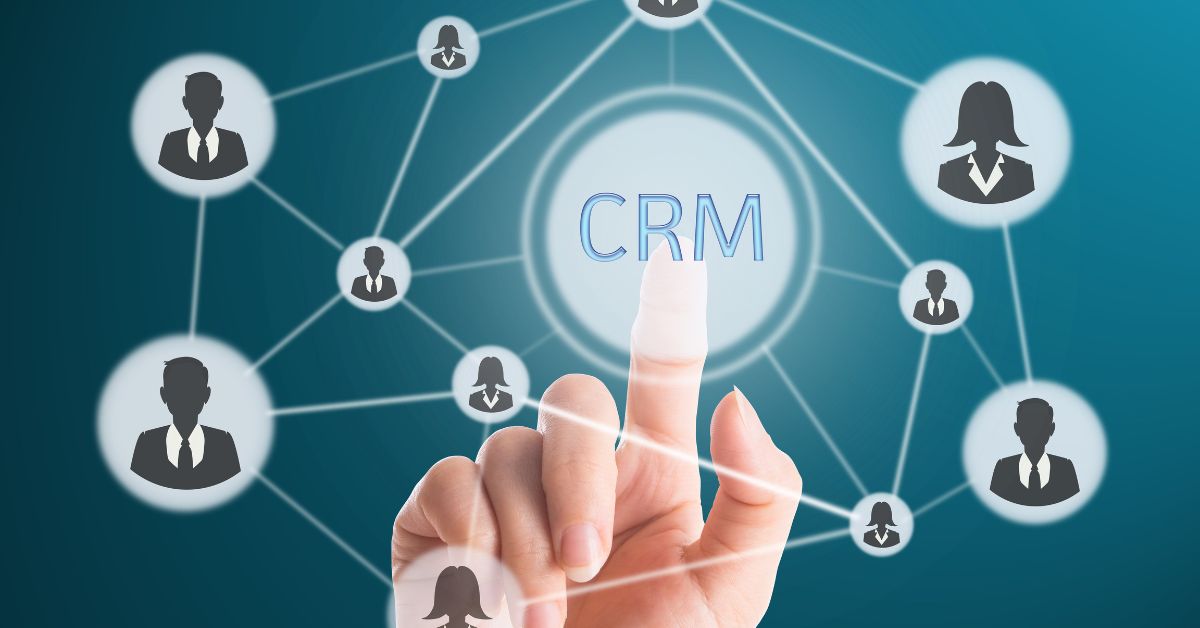 CRM Agencies in london