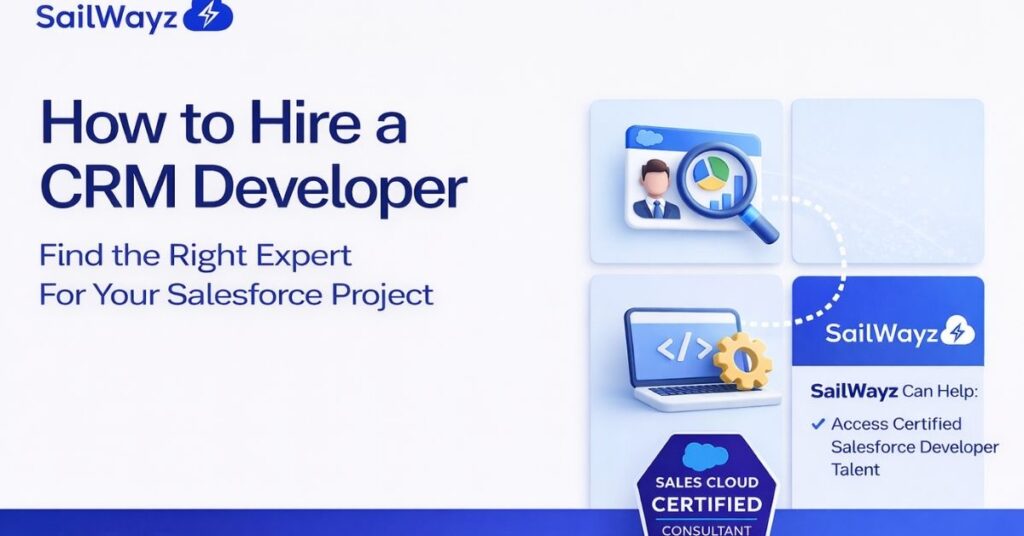How to Hire CRM Developer: Complete Guide
