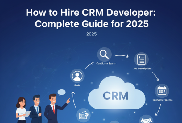 How to Hire CRM Developer: Complete Guide for 2025