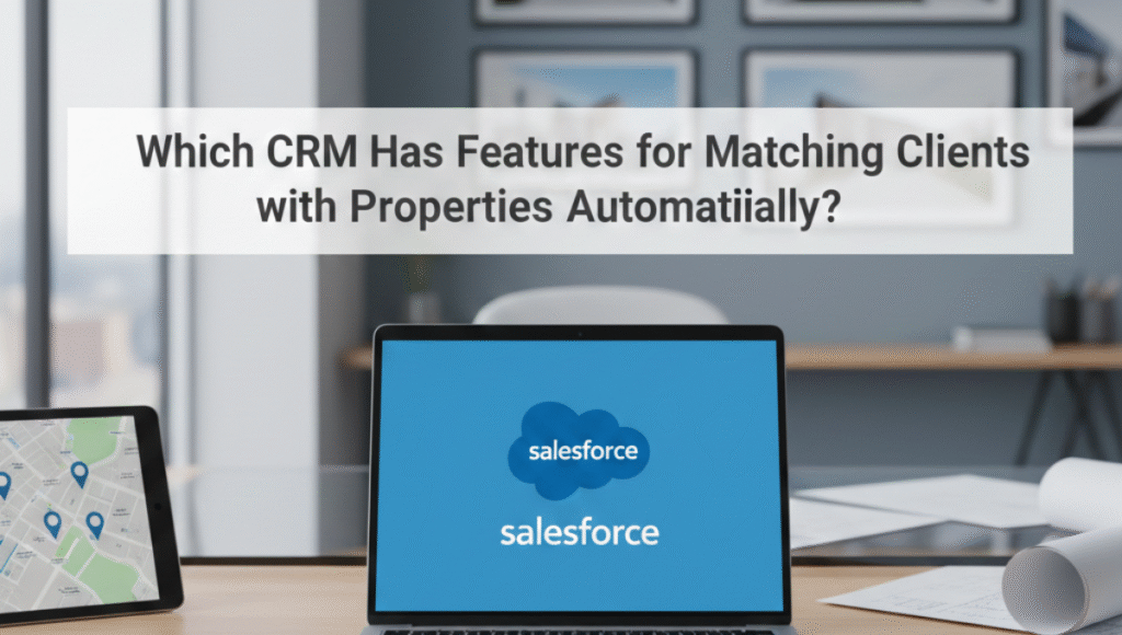 Top 10 CRM Systems for Commercial Real Estate Teams