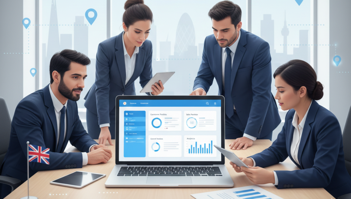 15 Best CRM Systems for Growing Businesses in the UK