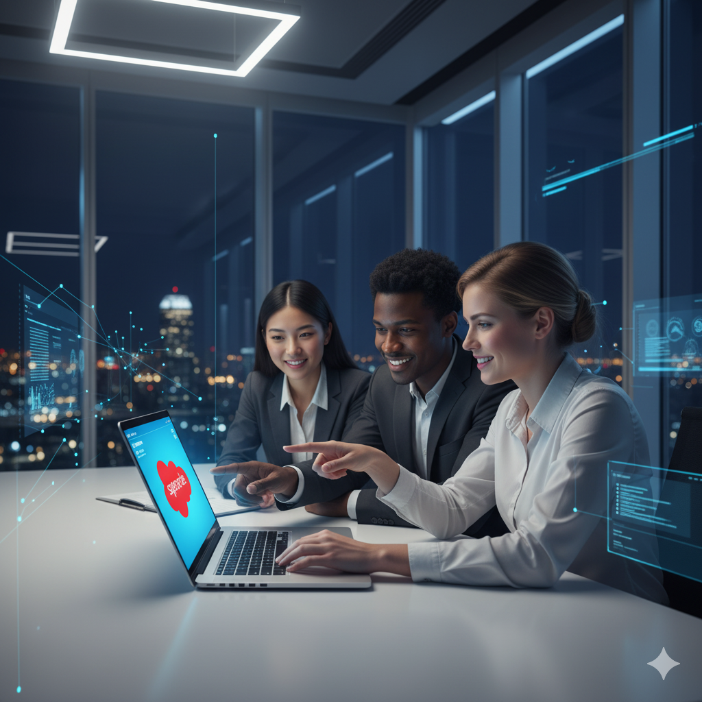 Top 10 Software Companies Shaping the Digital Future