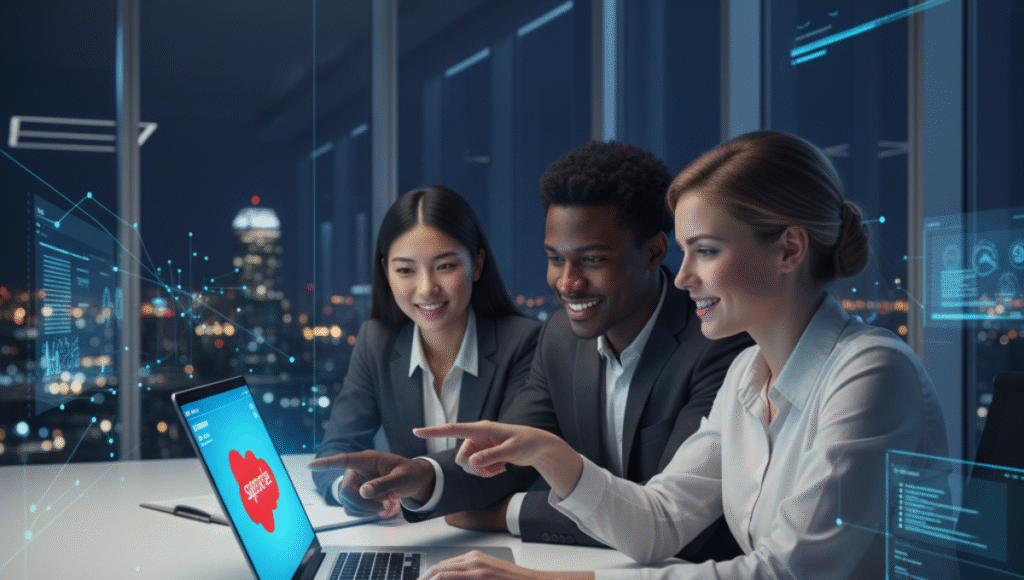 Top 10 Software Companies Shaping the Digital Future