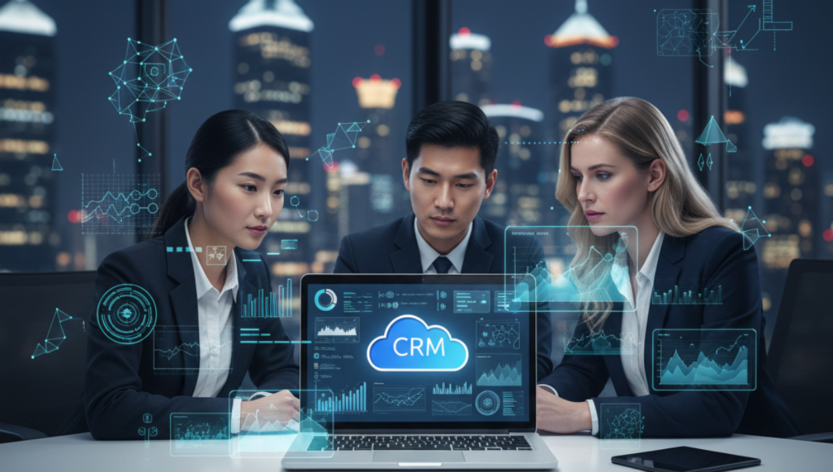 Top 10 Software Companies Shaping the Digital Future in 2025