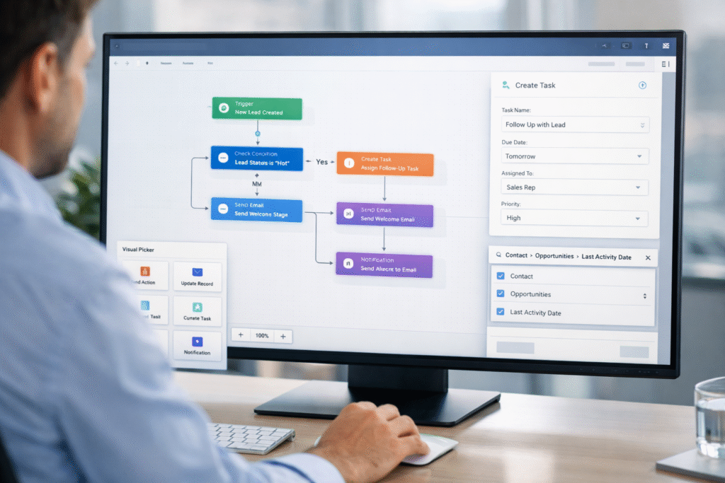 Summer ’25 Flow: New Builder UX & Patterns You Should Copy