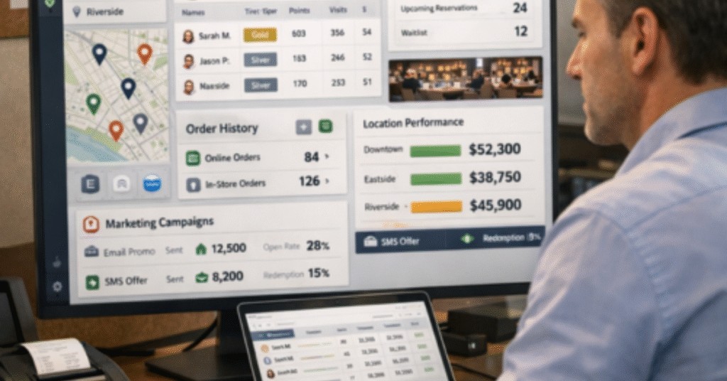 What Is the Most Suitable CRM Platform for a Chain Restaurant?