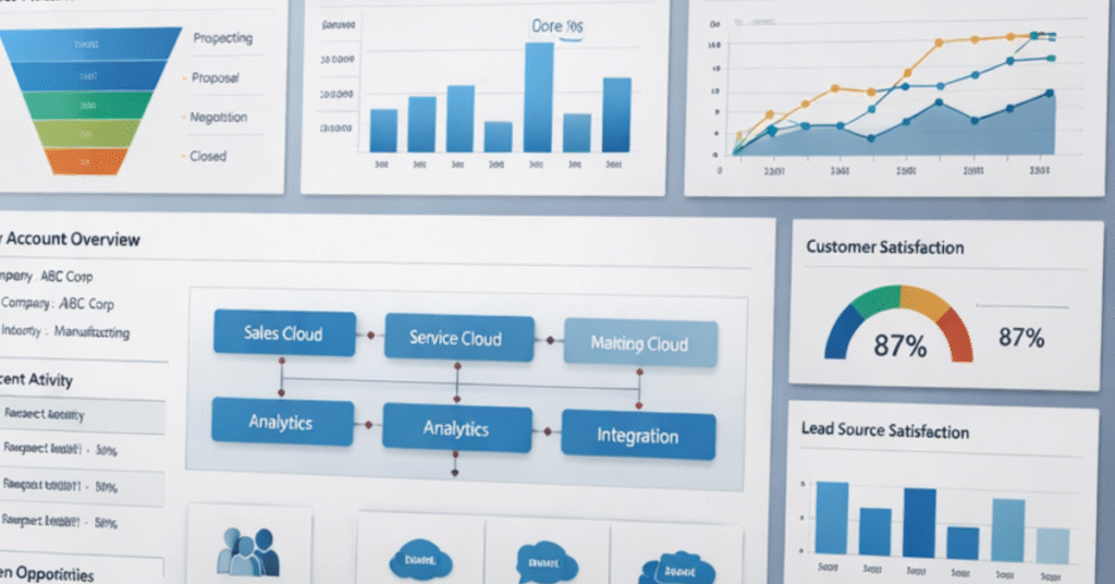 What Is a Salesforce Platinum Partner? A Complete Guide for UK Businesses