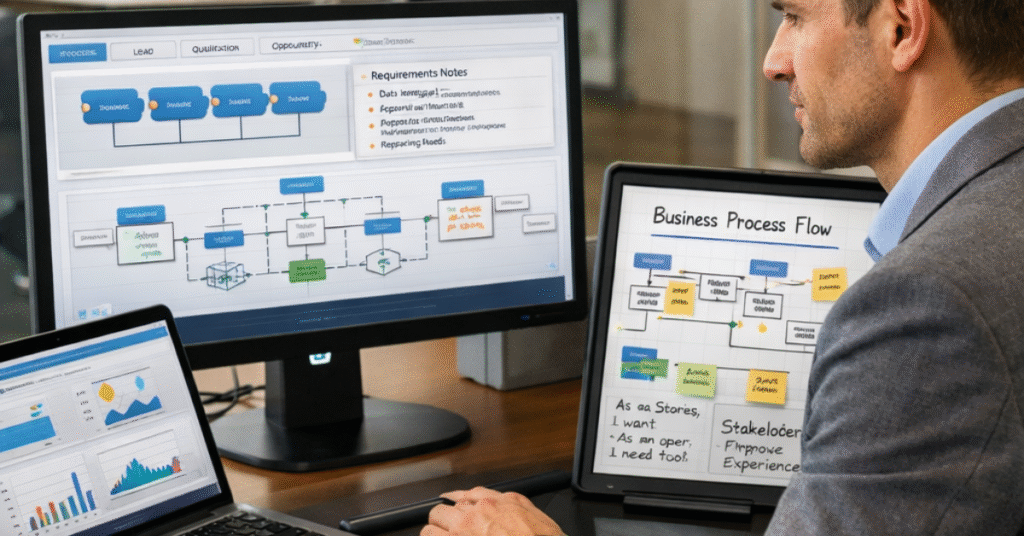 Why Your Business Needs a Salesforce Business Analyst