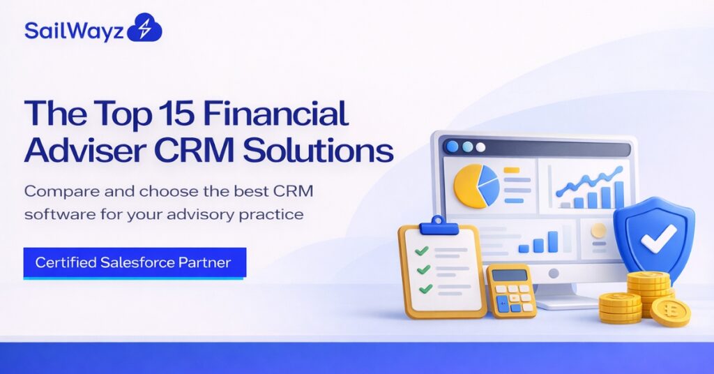 Best crm for financial advisor
