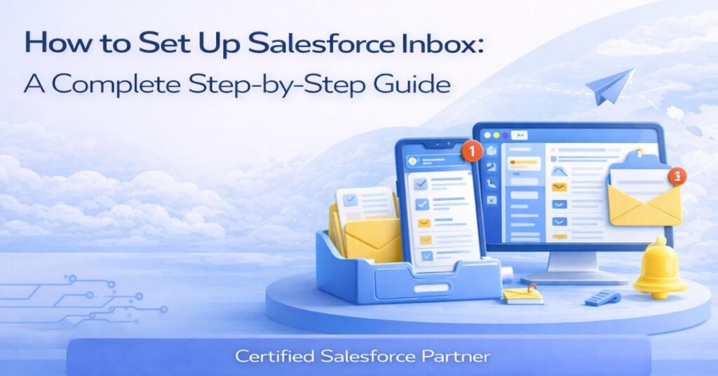 How to Set Up Salesforce Inbox: A Complete Step-by-Step Guide